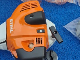 Grass Cutting Machine